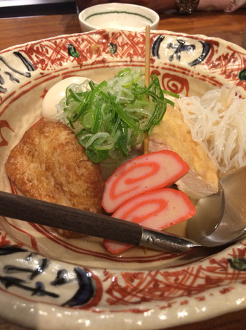 「和酒と和談 かこみ料理 醍庵」料理 40941 金沢おでん