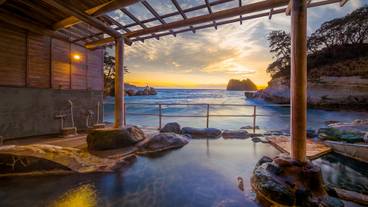 堂ヶ島温泉 海辺のかくれ湯 清流（ドウガシマオンセン ウミベノカクレユ セイリュウ） / 3