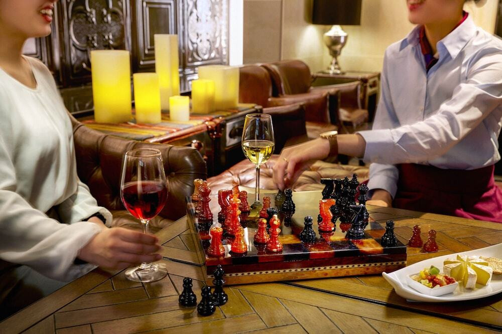 ロビーラウンジ