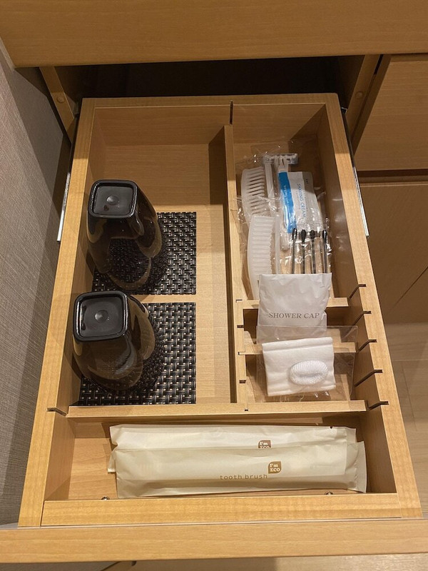 客室の設備とサービス