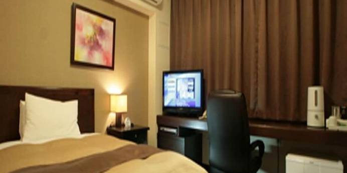 ホテル シーラックパル宇都宮（栃木県 ビジネスホテル） / 1