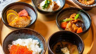 朝食ビュッフェ / 15
