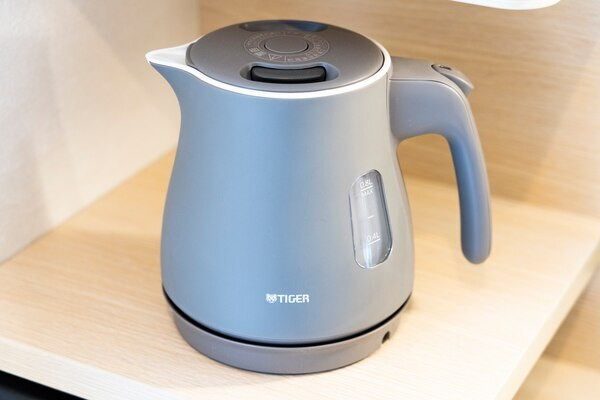 客室備品／ケトル