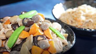 朝食ビュッフェ / 2