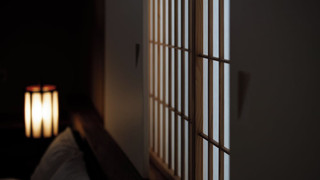 [なでしこ] 露天風呂付　和洋室 (94 square meter)