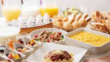 朝食ビュッフェ / 2