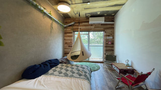 Camp Double with Extra Bed, Non Smoking