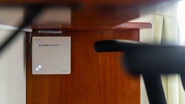 客室の設備とサービス / 22