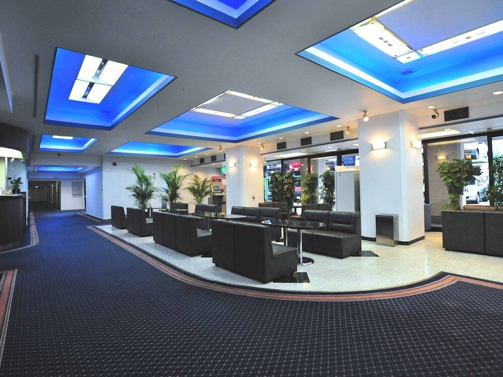 ロビー応接スペース