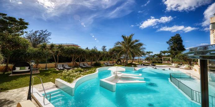 ラ カーサ パナシア オキナワ リゾート（沖縄県 リゾートホテル） / 1