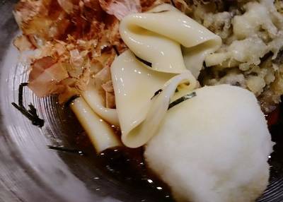 五代目 花山うどん 銀座店