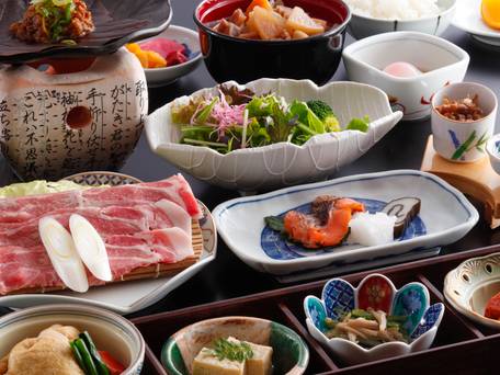 飛騨高山温泉 高山グリーンホテル / 3