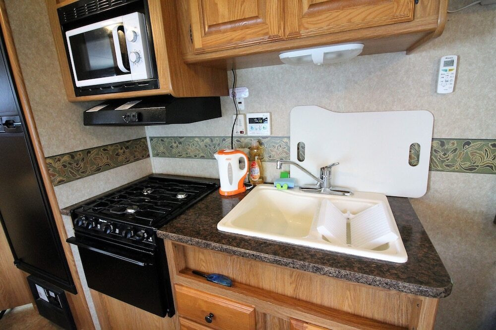 専用簡易キッチン