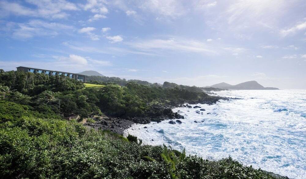 鎧瀬（あぶんぜ）溶岩海岸 / 5