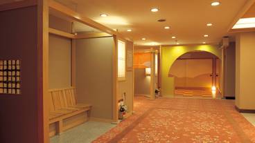 館内/料亭街① / 4