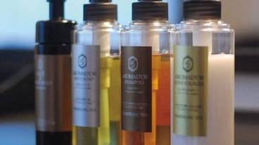 バスルームの設備 / 12