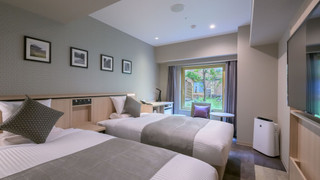 スーペリアツイン (禁煙)