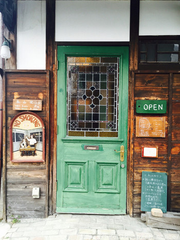 「泰山堂カフェ」 外観 63616216 