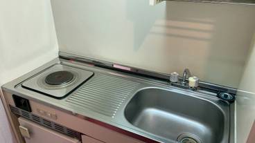 専用簡易キッチン / 9