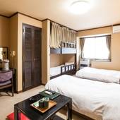 コンドミニアムホテル 苗場WEST 貸切コテージ（新潟県 別荘・ヴィラ・コンドミニアム） / 5