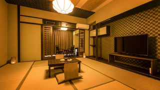 [禁煙] スタンダード和室3名定員 内風呂なし(眺望なし)