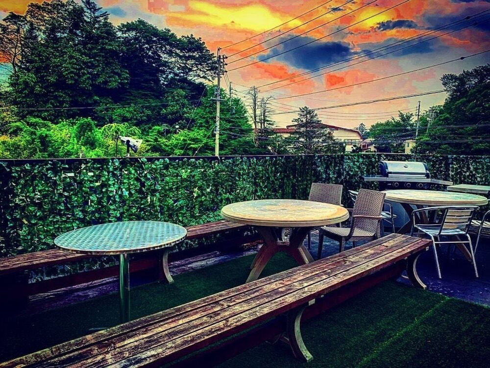 テラス / パティオ