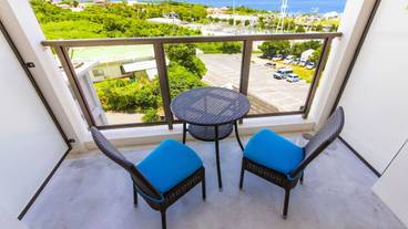 バルコニーからの眺望 / 10