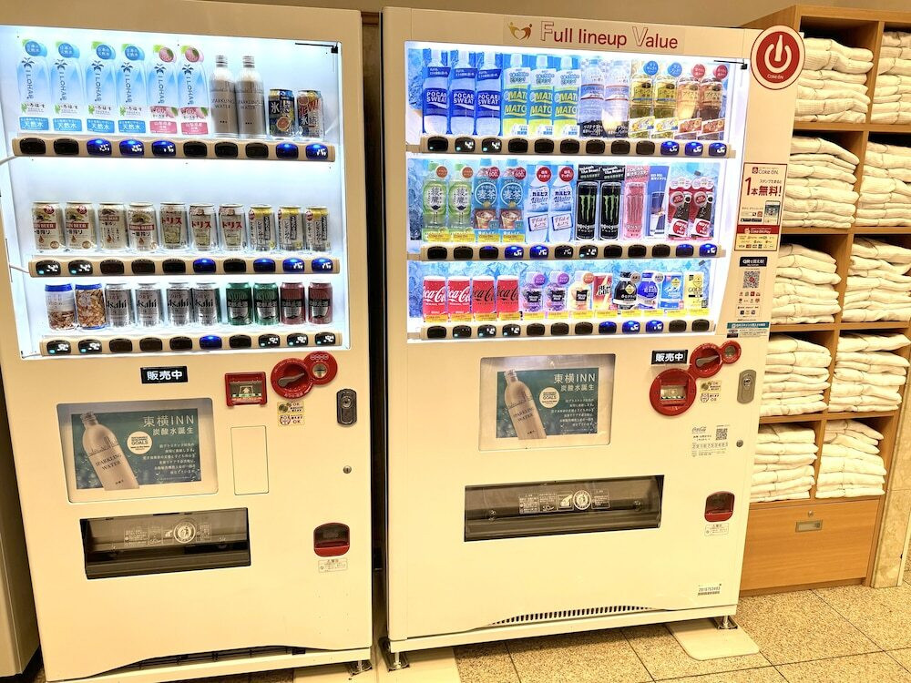 自動販売機