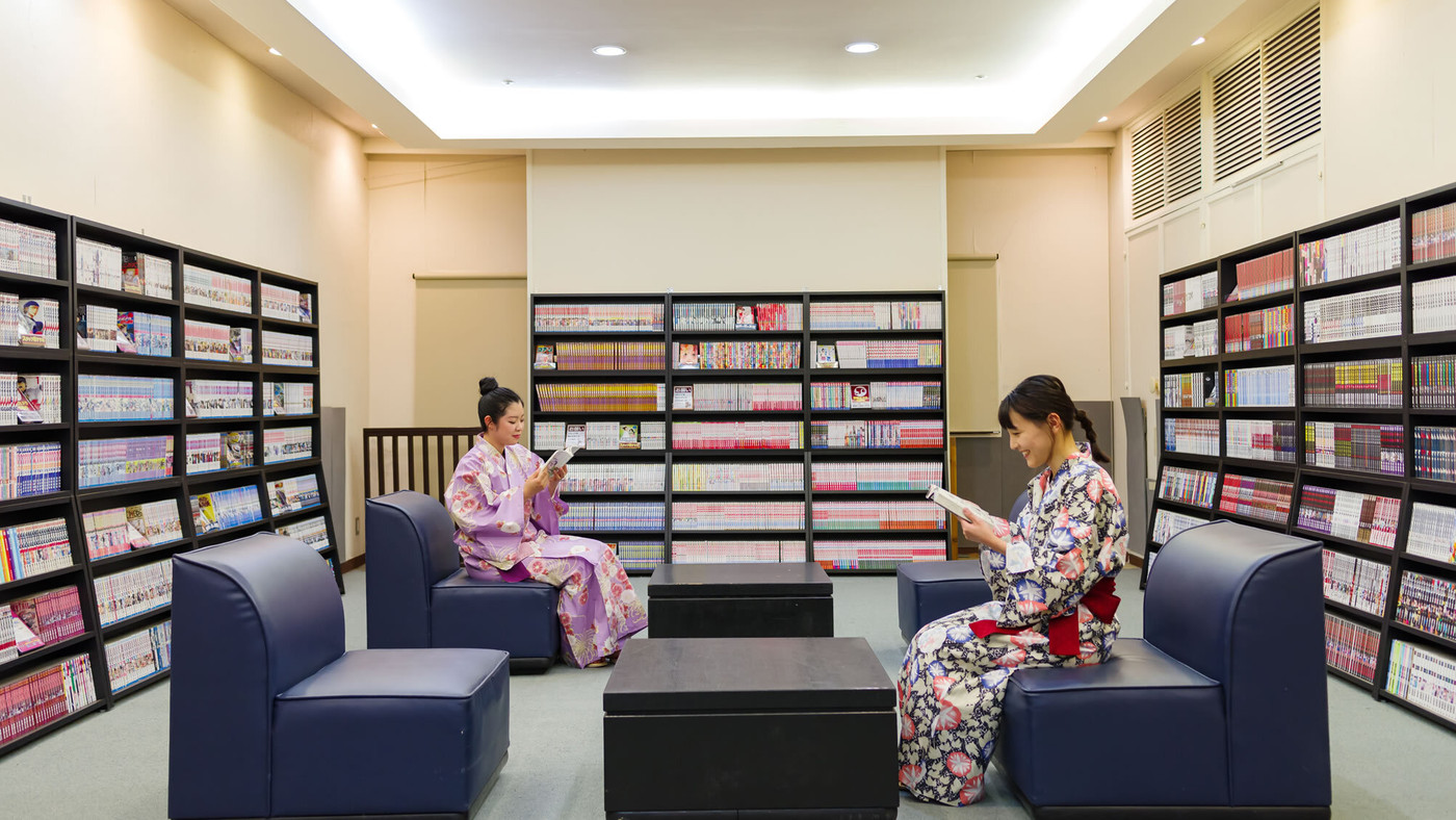 喧騒を離れて楽しむ温泉時間。一人旅にもちょうどいい宿4248197