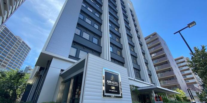 アパホテル 京急蒲田駅前(東京都 ビジネスホテル) / 1