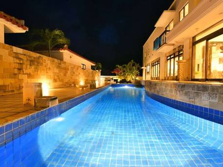 グランピングリゾートヨーカブシ / 3