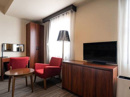 五井グランドホテル / 5