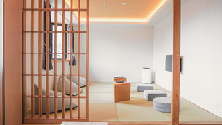 ジャパニーズスイート 禁煙