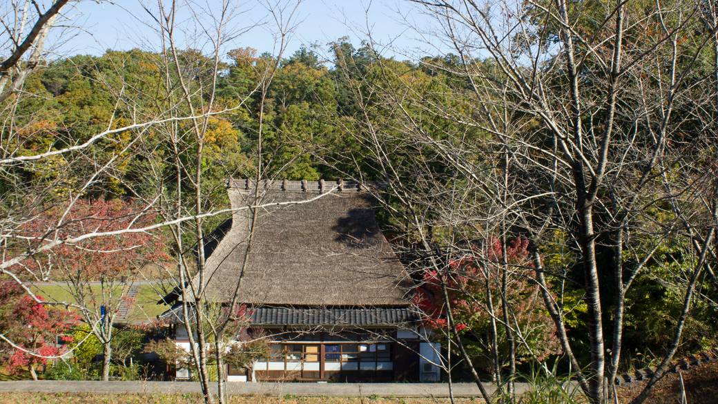 加賀 伝統工芸村 ゆのくにの森 / 1