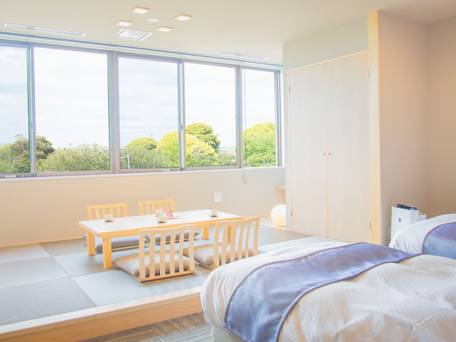 いそざき温泉 ホテルニュー白亜紀 / 2