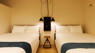 デザイン ツインルーム 禁煙 オーシャンビュー