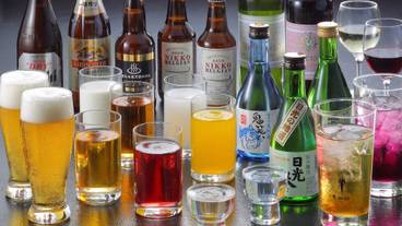 夕食 ドリンク 地酒など / 5