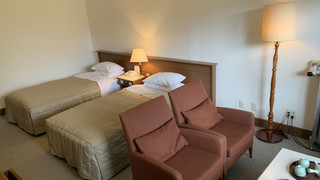 エコノミー ツインルーム 禁煙