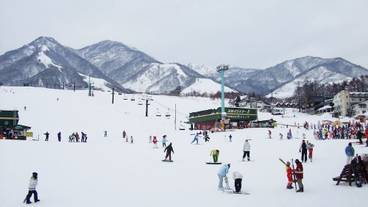 スノー スポーツとスキー / 11