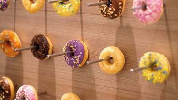 朝食ビュッフェ / 1