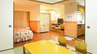 デラックス和洋室 禁煙