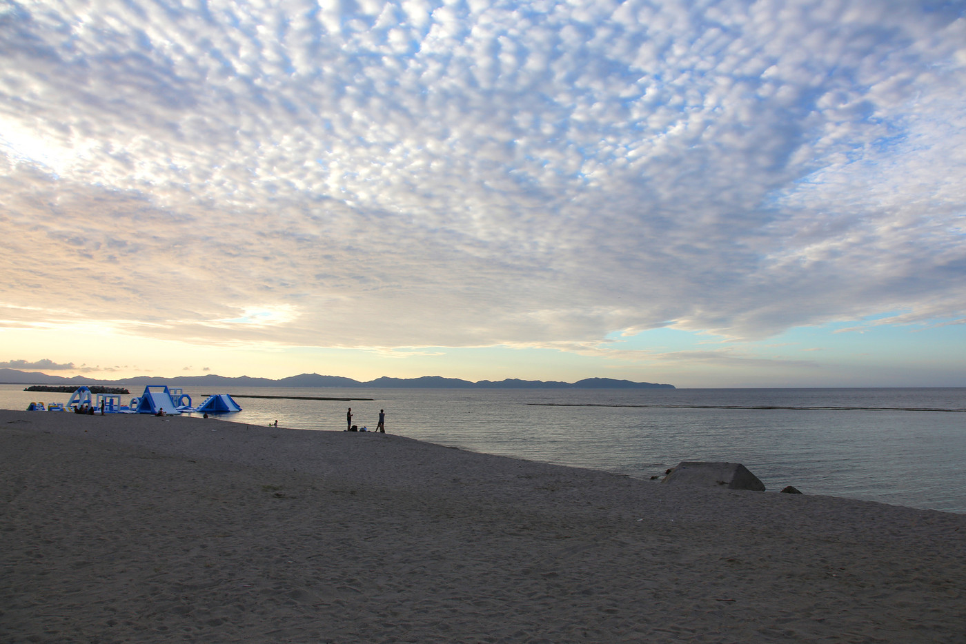 皆生温泉 米子 鳥取 皆生温泉ビーチ