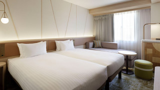 スーペリア ツインルーム 禁煙