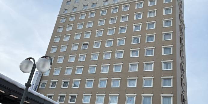 東横イン弘前駅前(青森県 ビジネスホテル) / 1