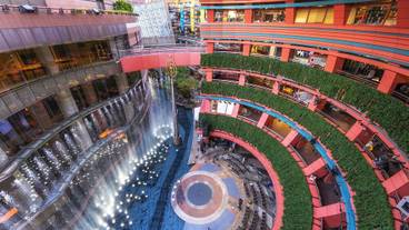 ショッピングモール / 2