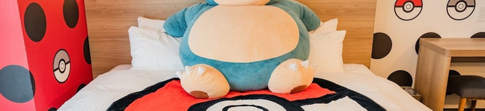 東京のキャラクタールームがあるホテル5選|子連れ&家族旅に◎