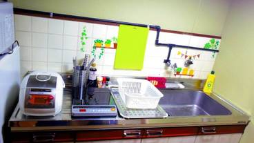 専用キッチン / 18