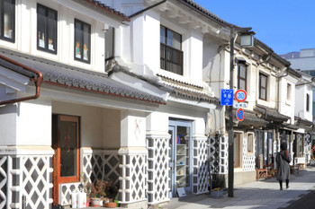 Nakamachi Street, Matsumoto City