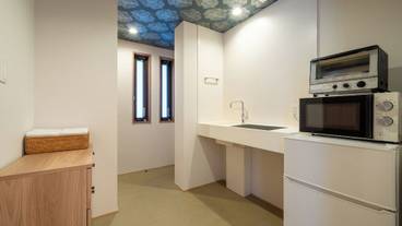 専用簡易キッチン / 35