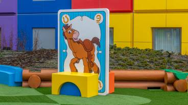 東京ディズニーリゾート・トイ・ストーリー(R)ホテル(トウキョウディズニーリゾート・トイ・ストーリー(R)ホテル) / 6